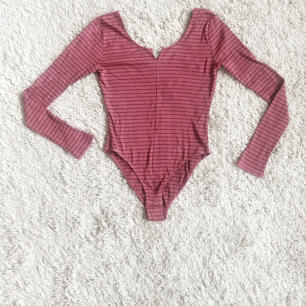 Urban outfitters / out from under bodysuit